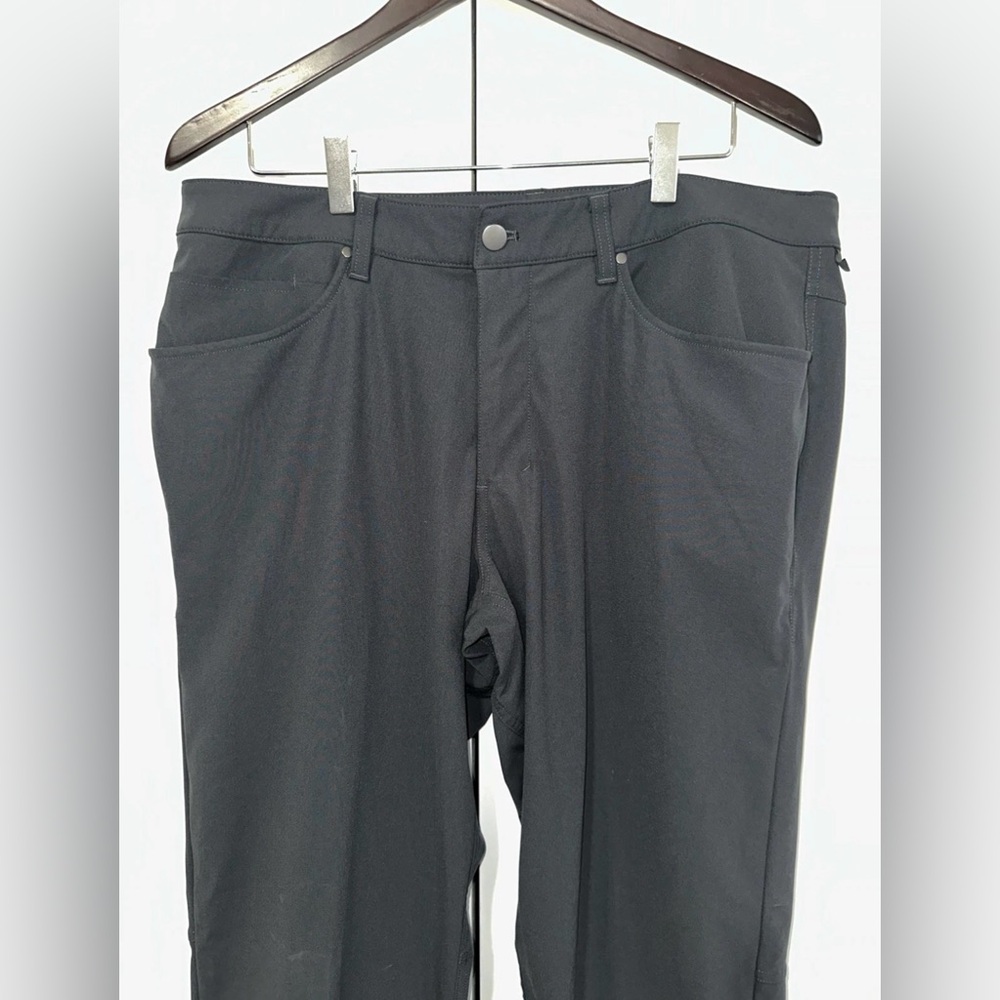 Lululemon Lightweight ABC Classic Fit Pants Size 36 - Picture 2 of 5
